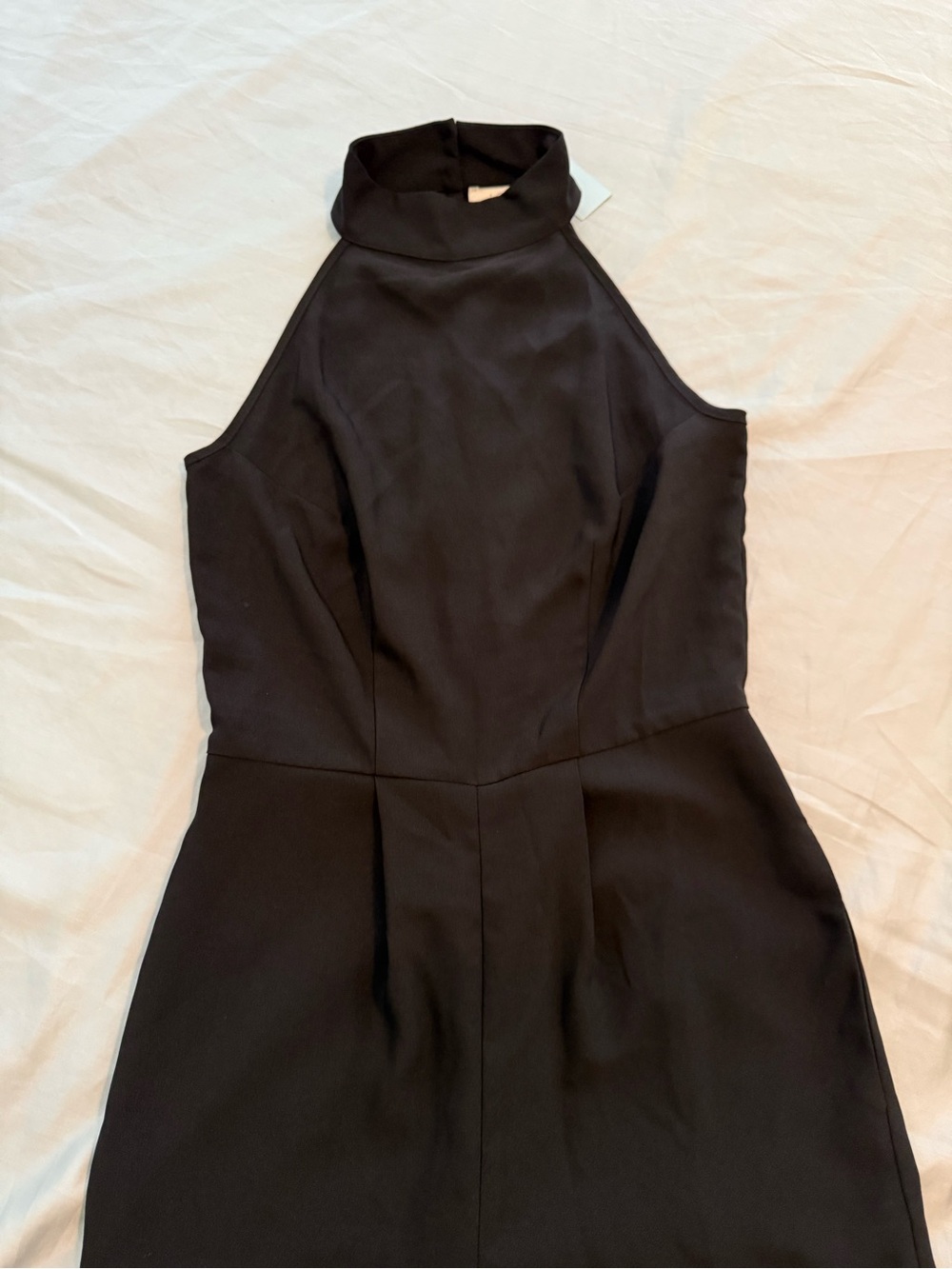 NWT LOFT Outlet Black Jumpsuit - Size 00P